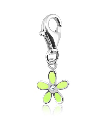 Kids Bracelets Charm Beauty Flower BRS-CH-07